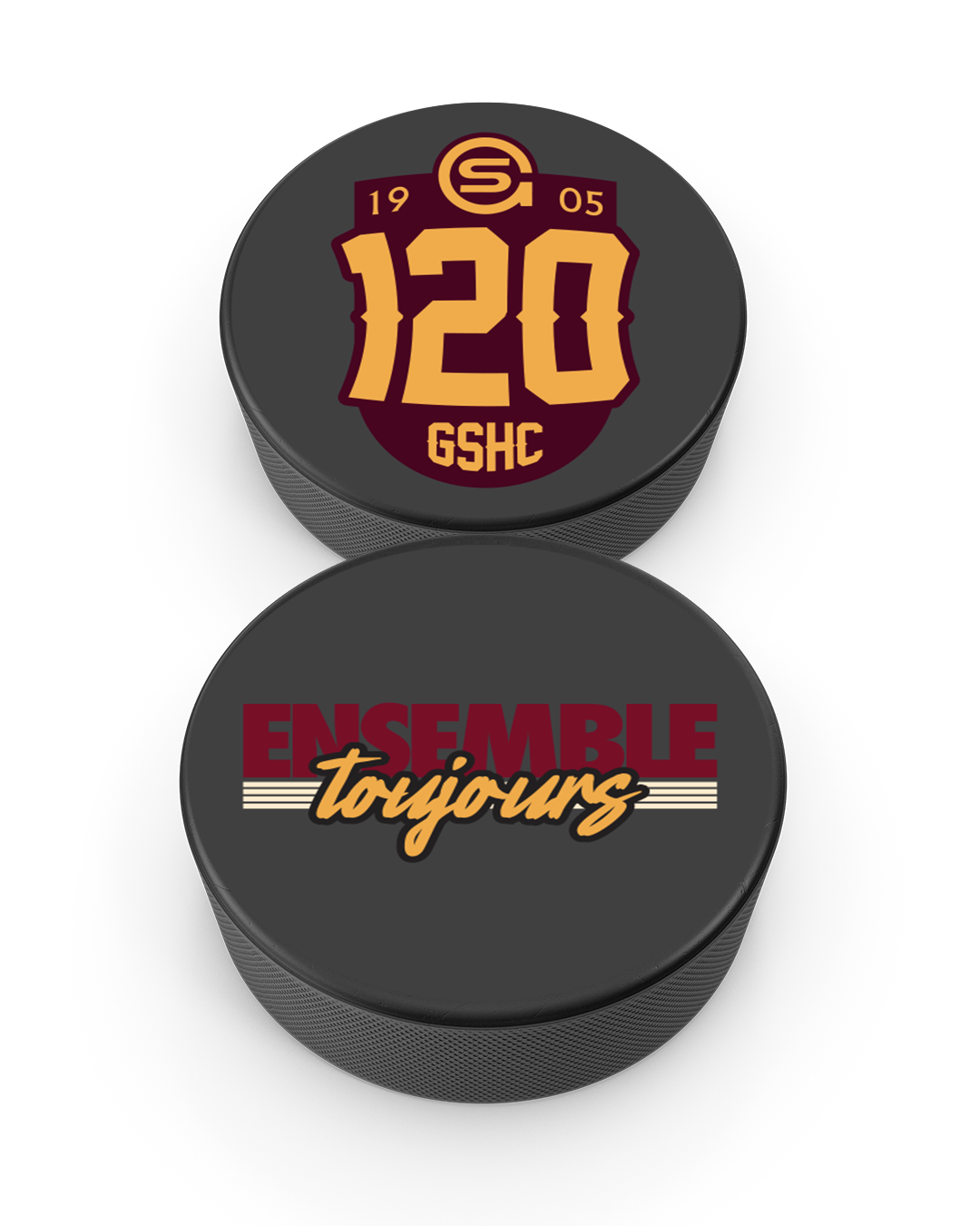 Puck 120 ans