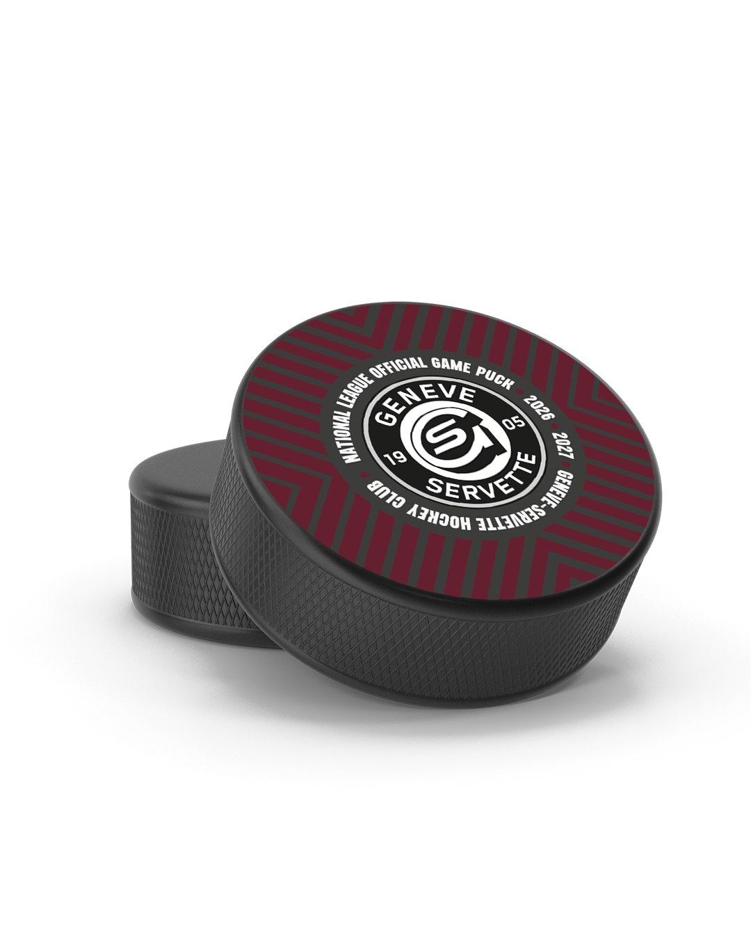 Puck Officiel 26-27