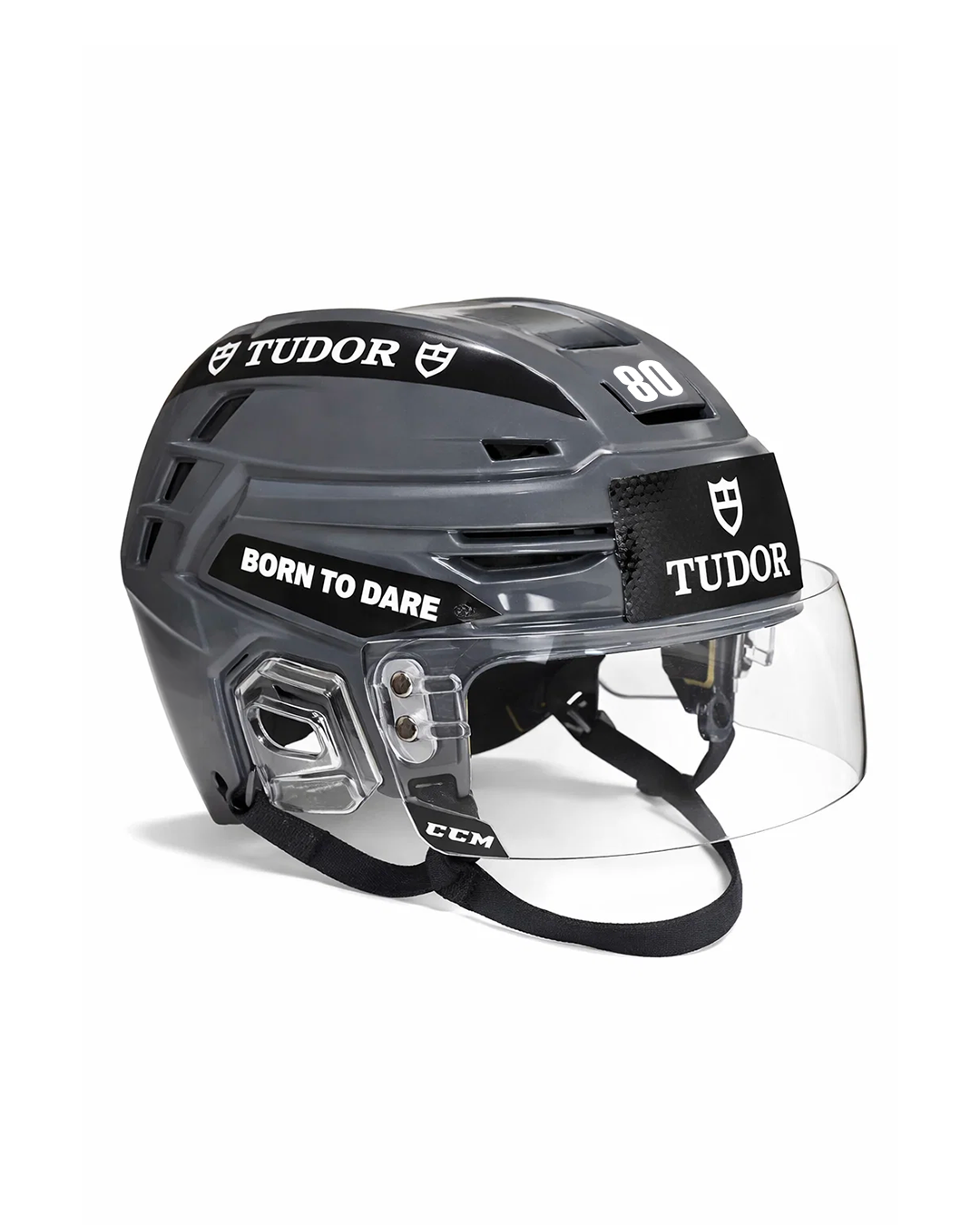 Casque THIRD - IGNATAVICIUS 80