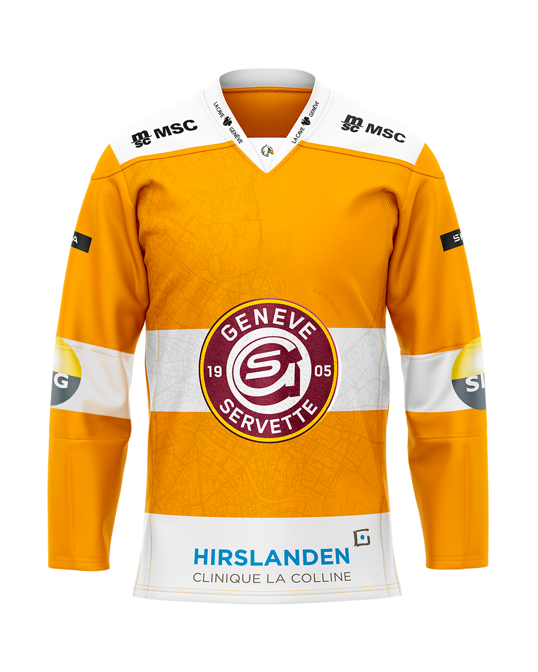 Maillot 26-27 AWAY - Adulte