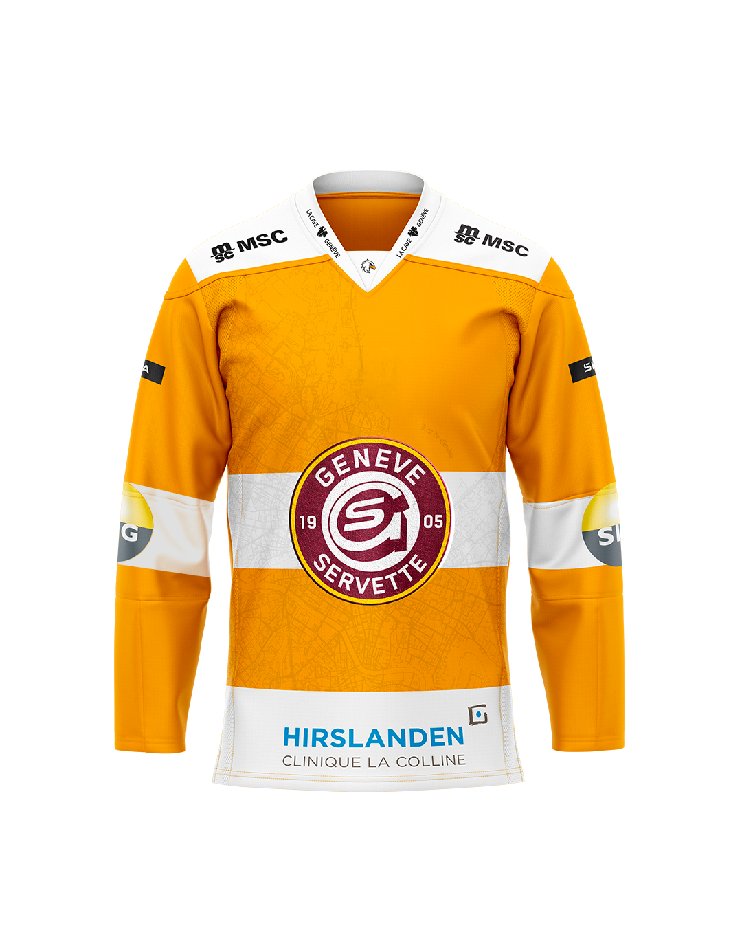 Maillot 26-27 AWAY - Enfant