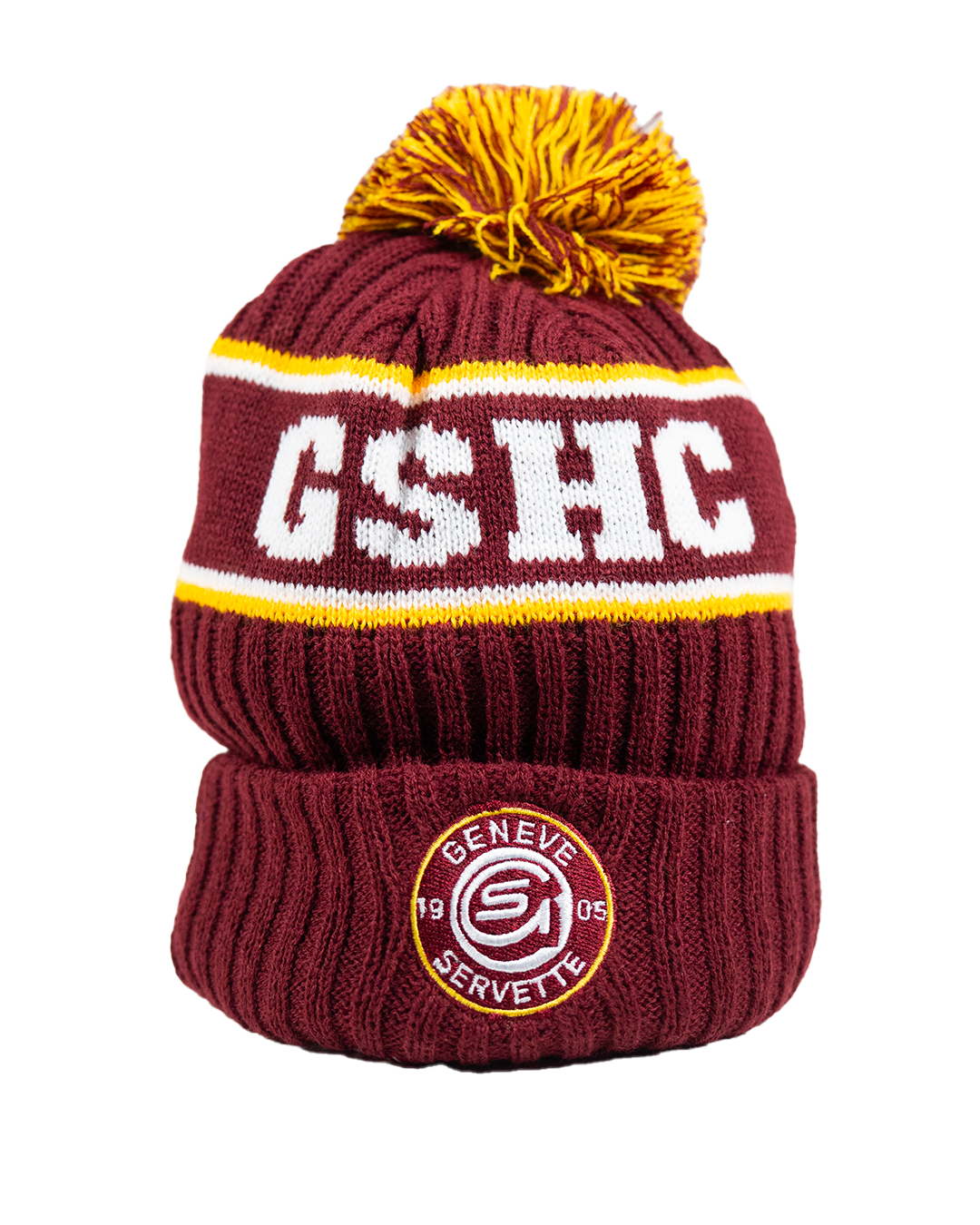 Bonnet GSHC Essential Pompon