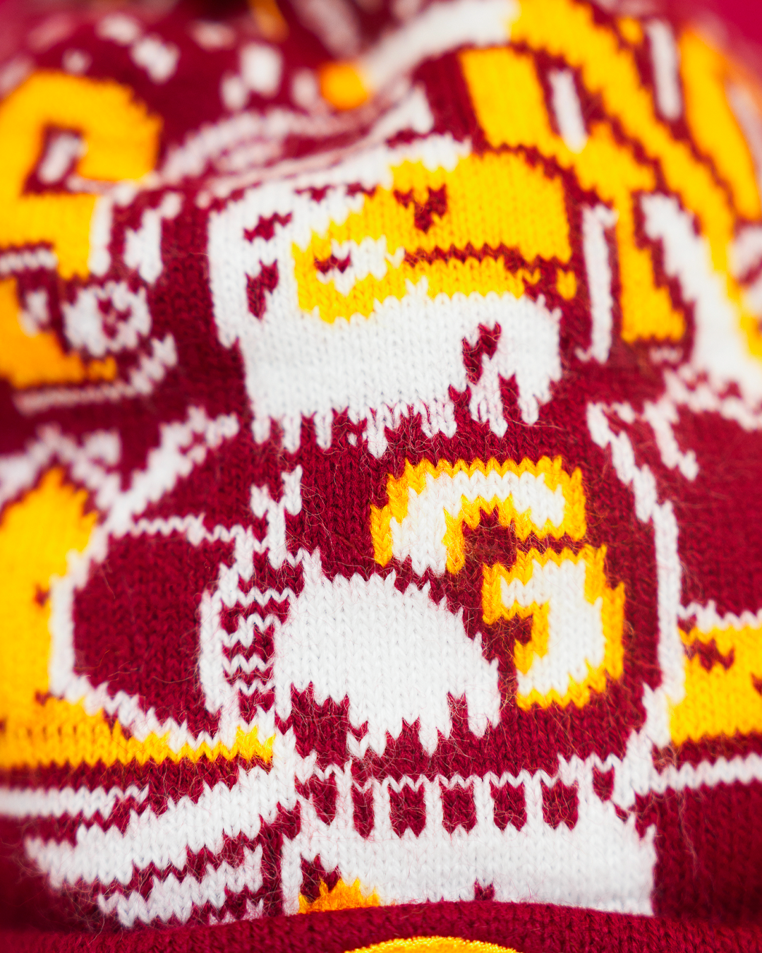 Bonnet Noël GSHC 2025