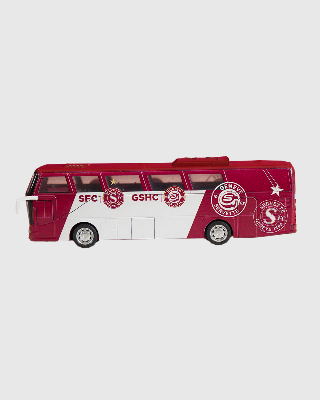 Teambus miniature