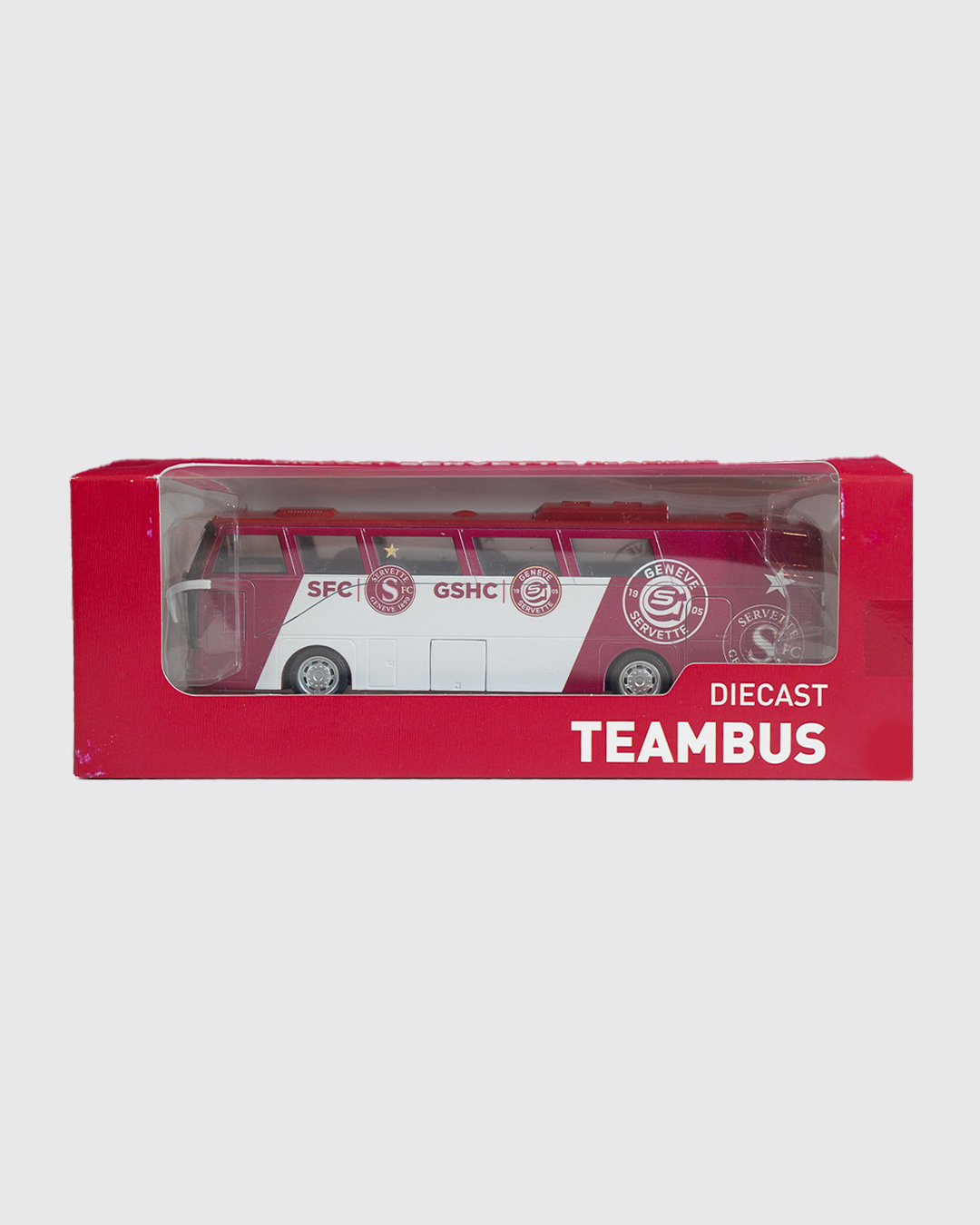 Teambus miniature