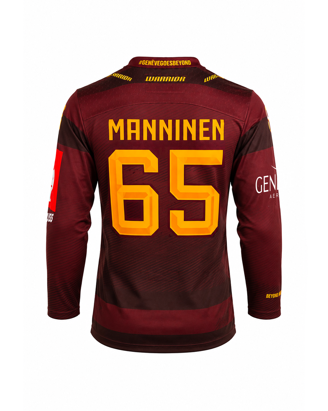 Maillot 26-27 Home Champions Hockey League