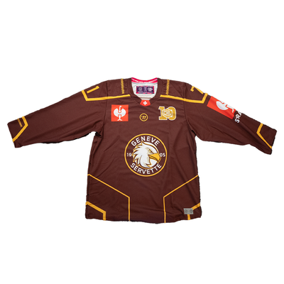 Maillot Home Champions Hockey League 24-25