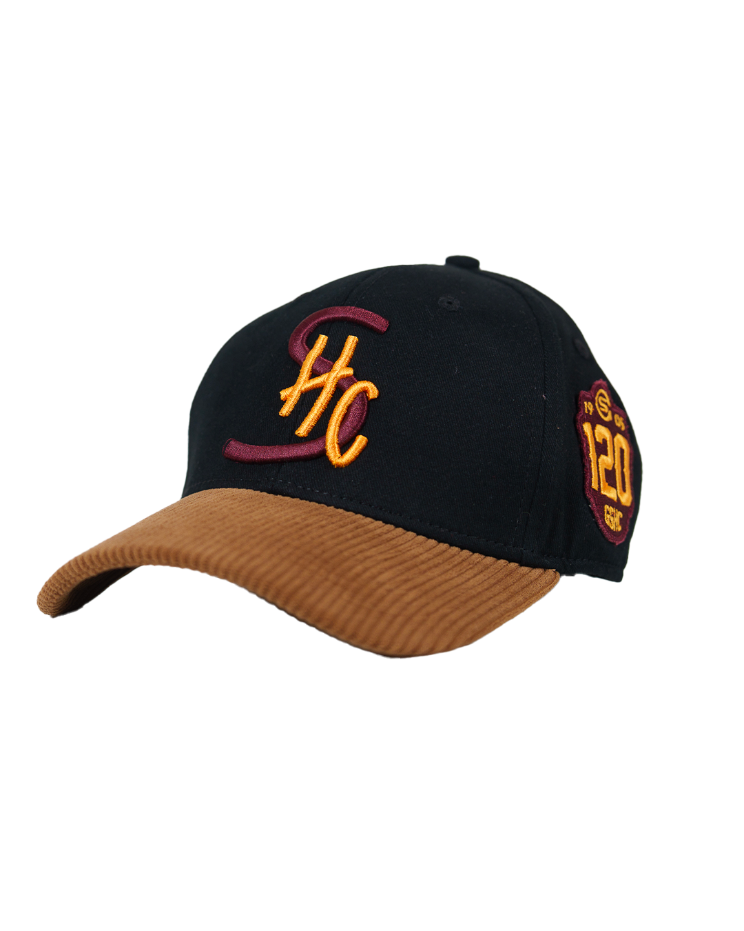 Casquette 120 ans GSHC