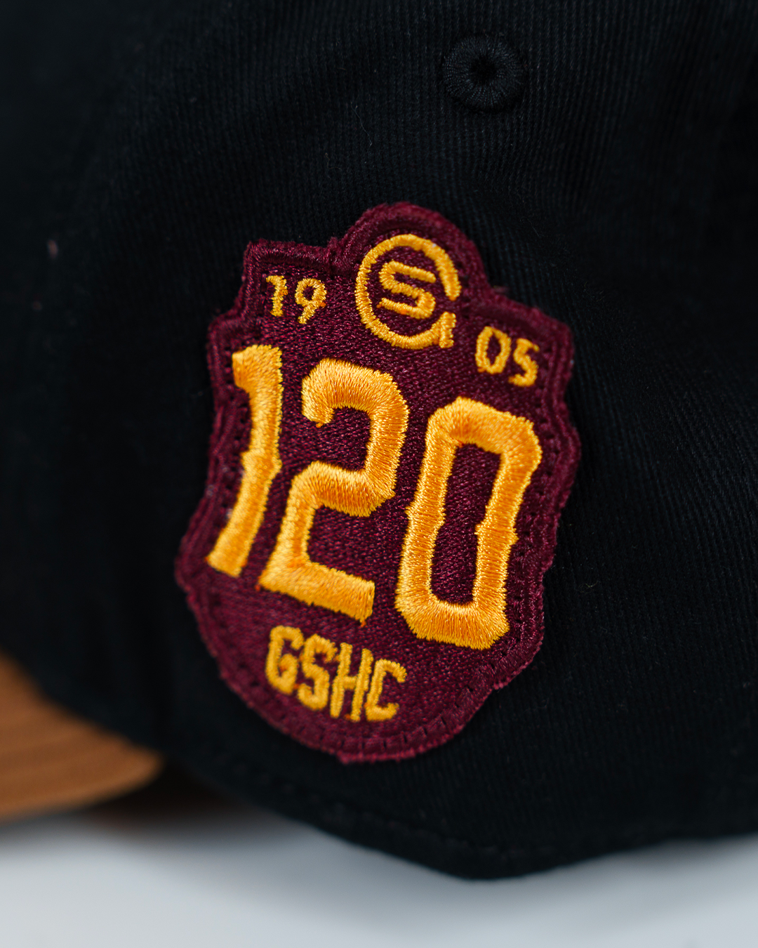 Casquette 120 ans GSHC