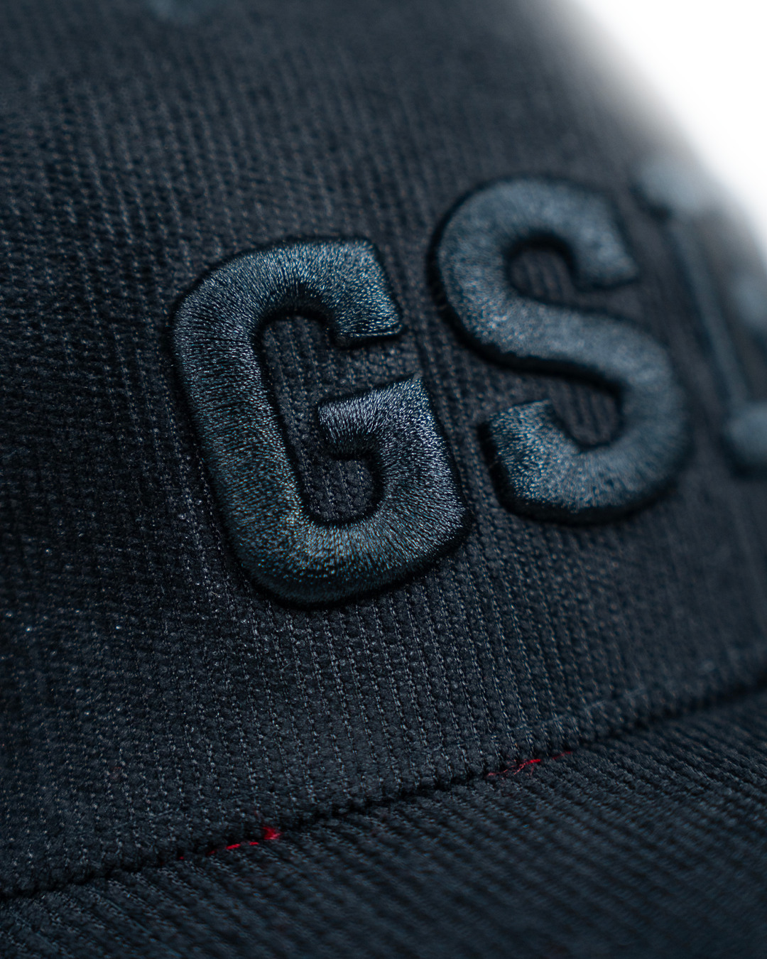 Casquette Velours Black GSHC