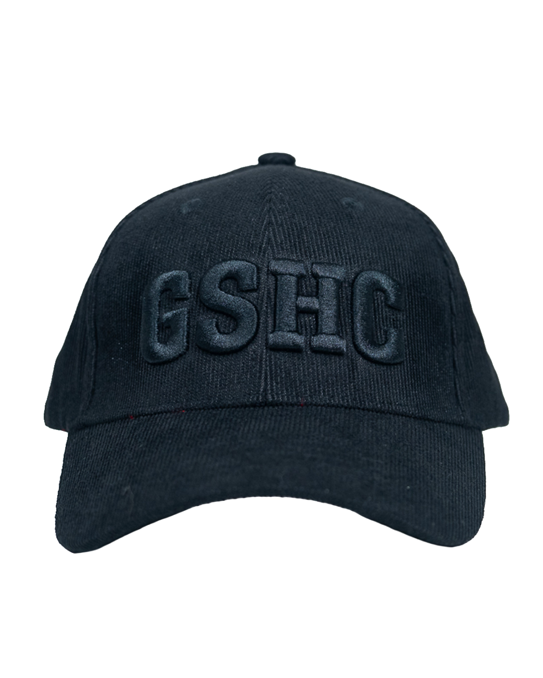 Casquette Velours Black GSHC