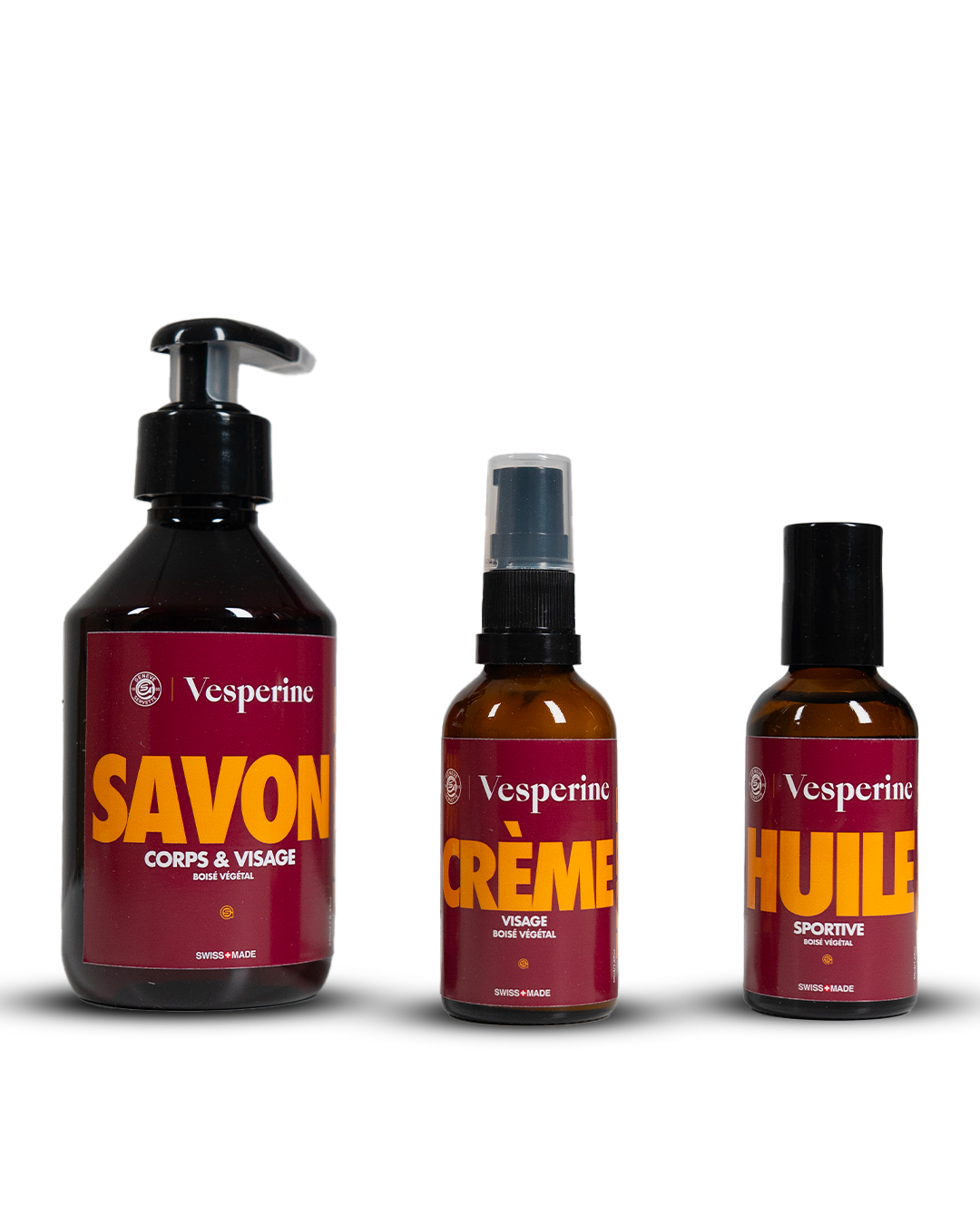 Coffret soin GSHC x Vesperine