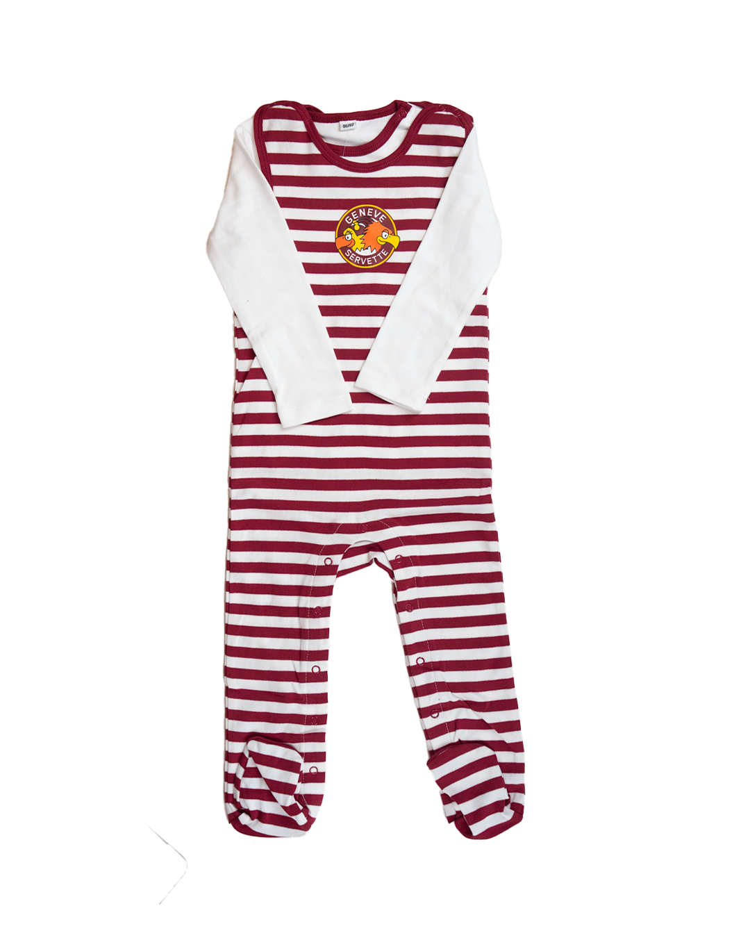 Set Grenouillère Bébé GSHC