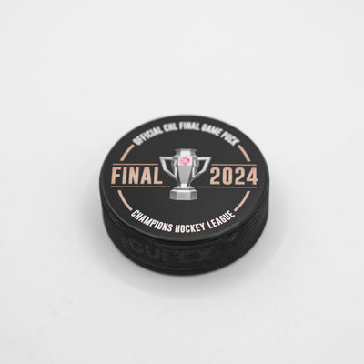 Puck officiel Finale CHL 2024