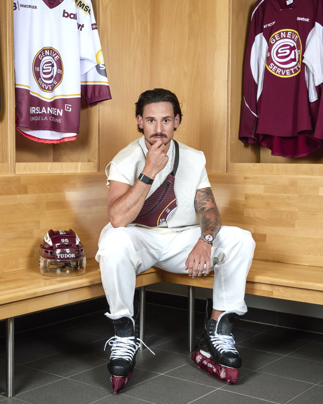 Banane GSHC x L'UPCYCLERIE