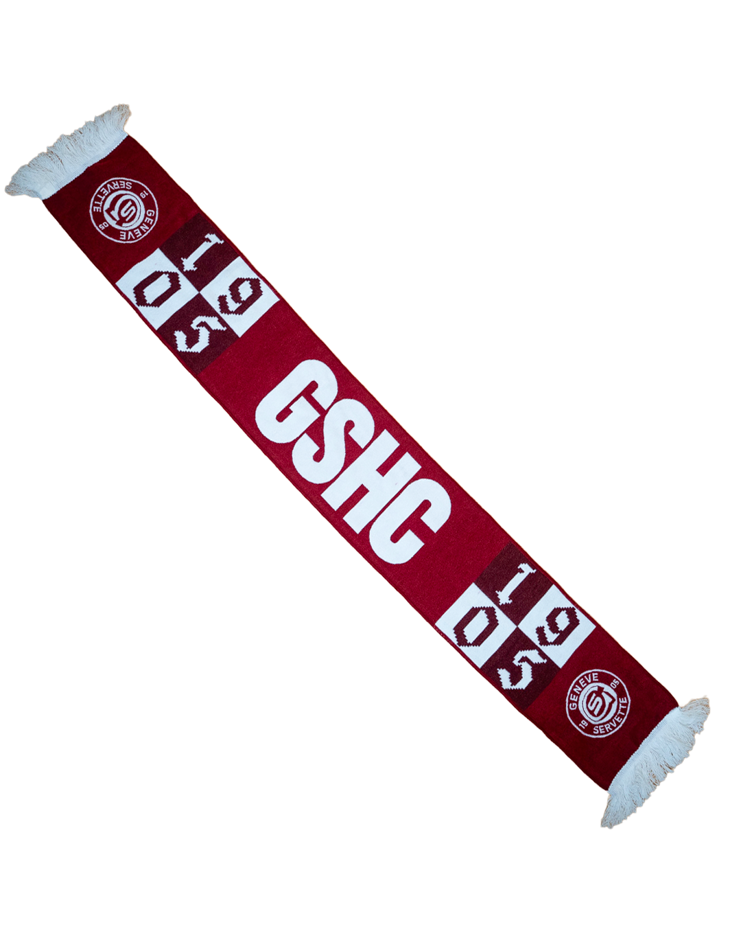 Echarpe Damier GSHC