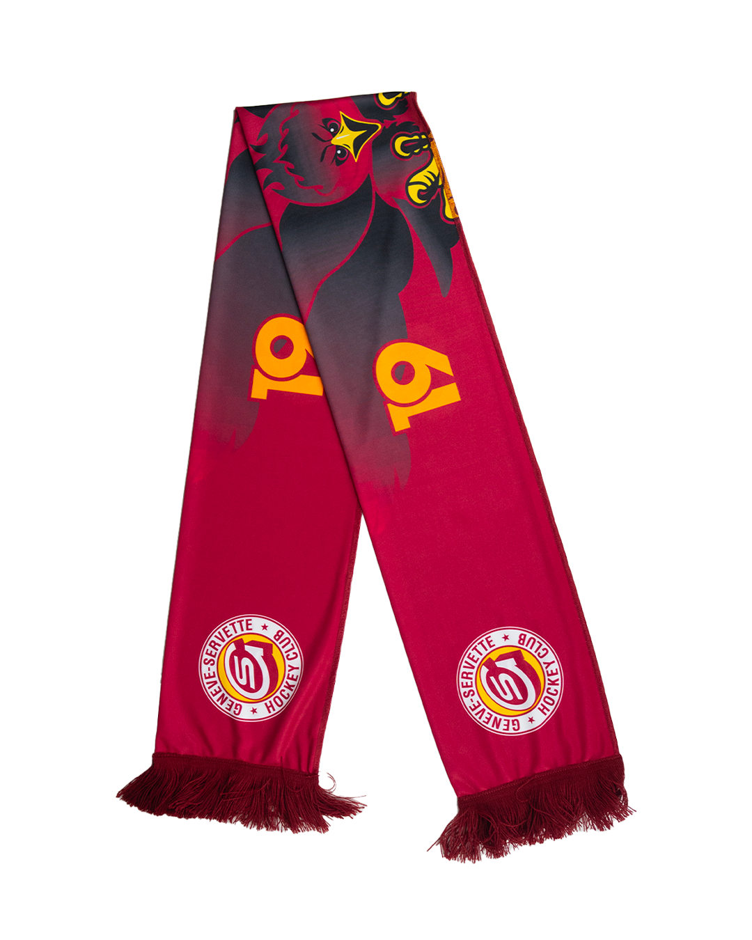 Echarpe Sublimé Retro Eagle GSHC