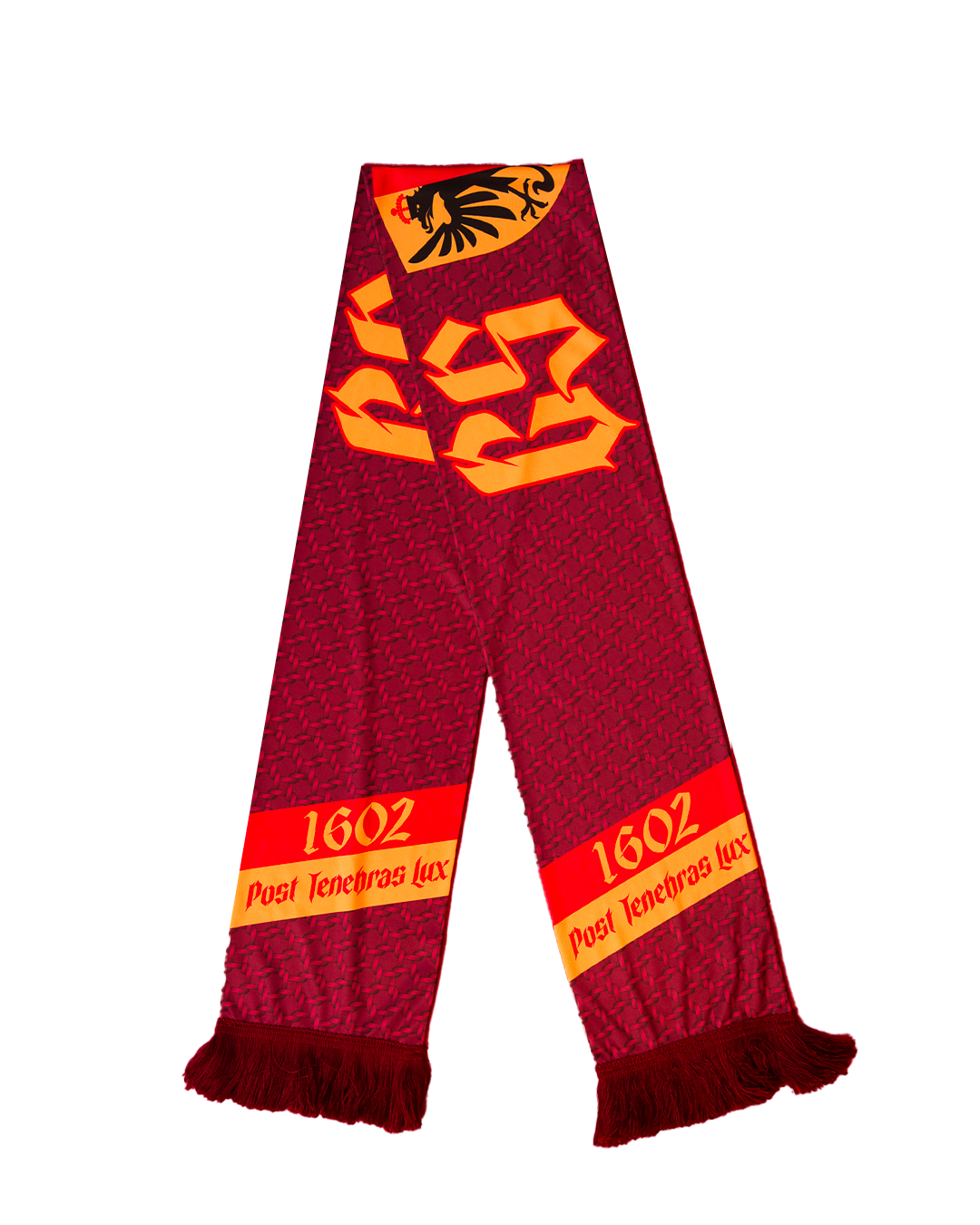 Echarpe sublimé Escalade 2025