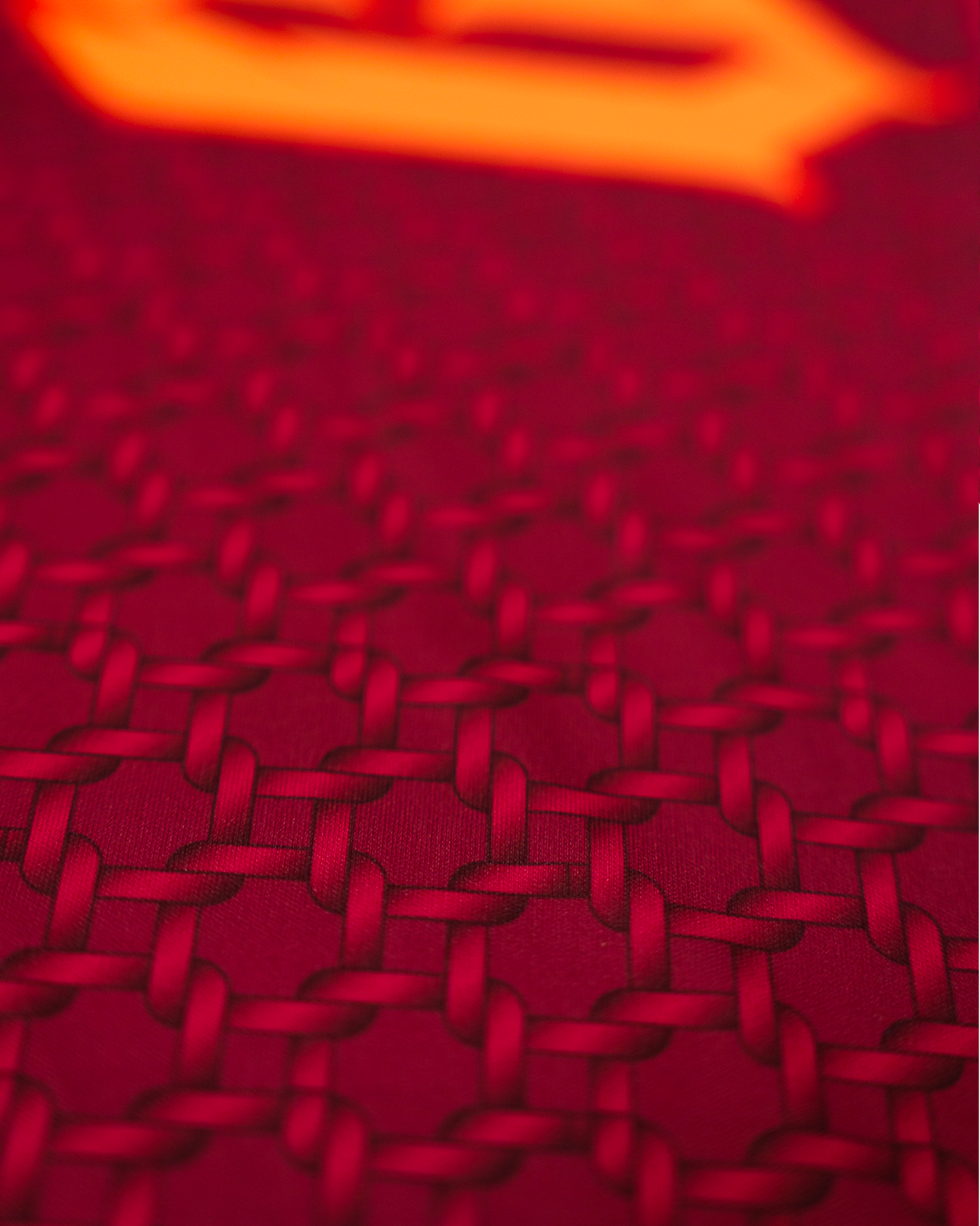 Echarpe sublimé Escalade 2025