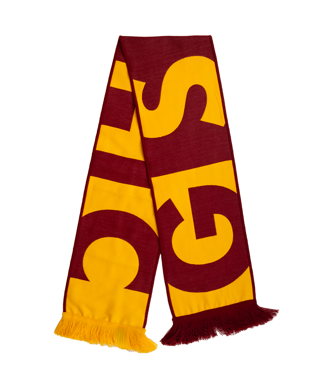 Echarpe Color Block GSHC
