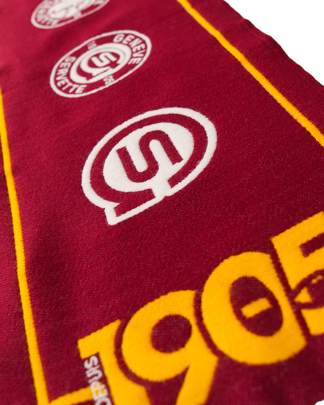 Echarpe 120 ans GSHC