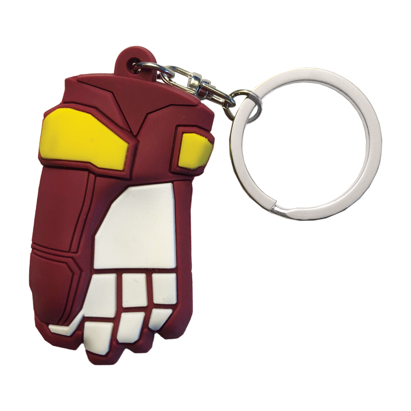 Porte-clé &quot;Gant&quot; 3D