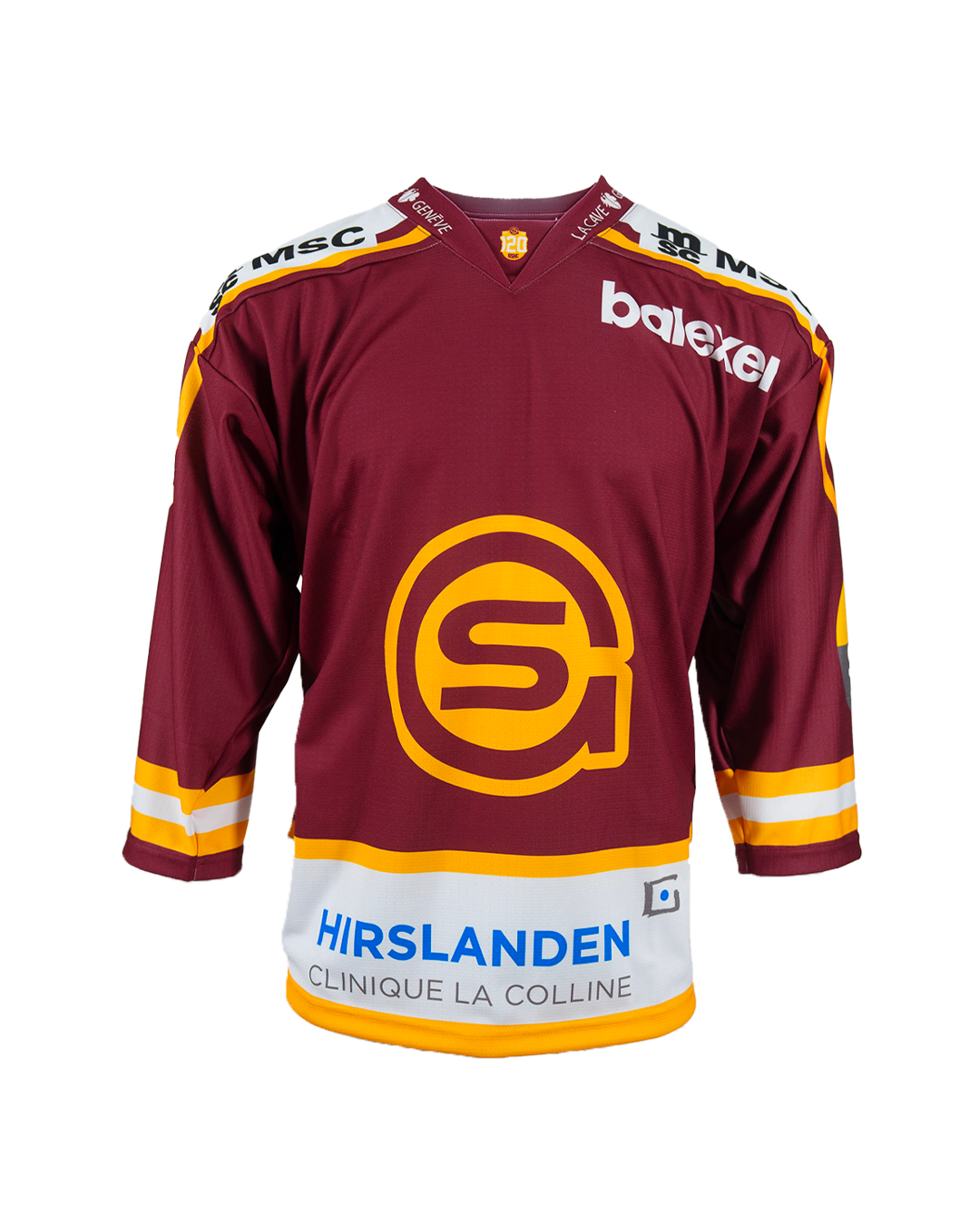 Maillot 25-26 HOME - Adulte