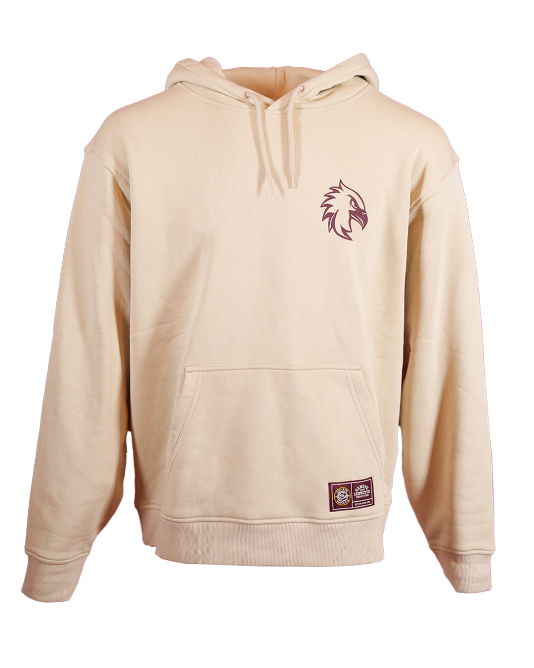 Hoodie Into the Wild GSHC