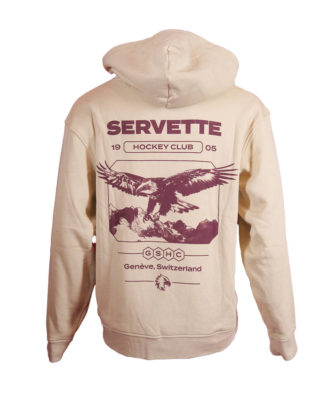 Hoodie Into the Wild GSHC