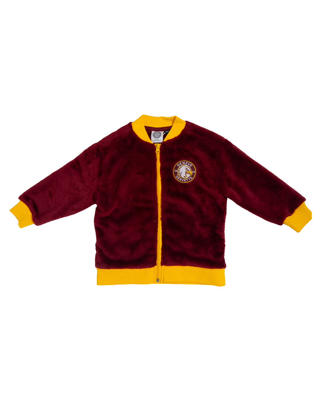 Veste Teddy Aiglon