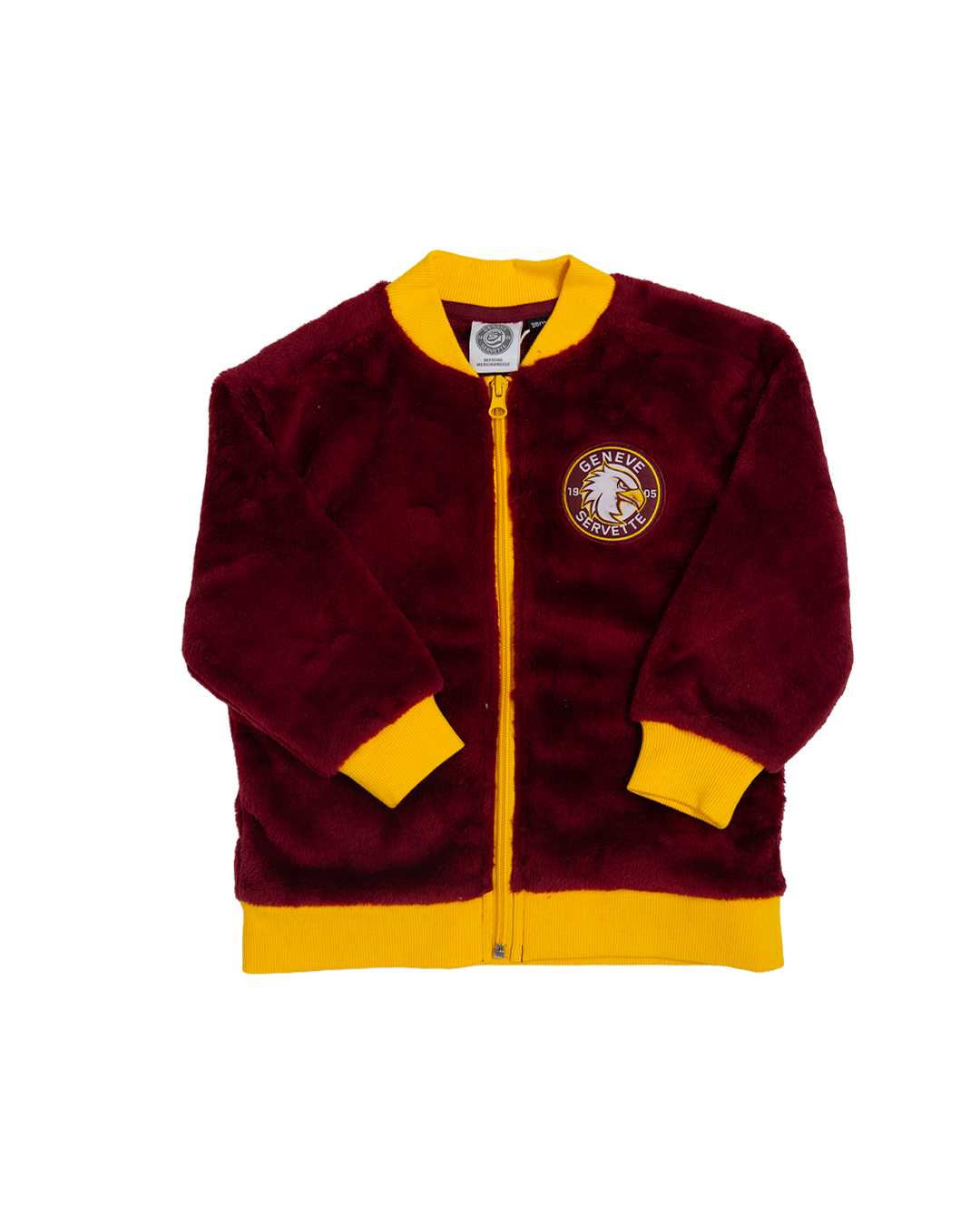 Veste Teddy Aiglon