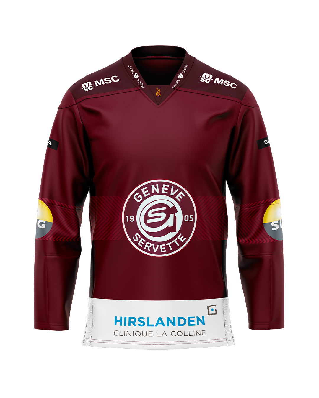 Maillot 26-27 HOME - Adulte