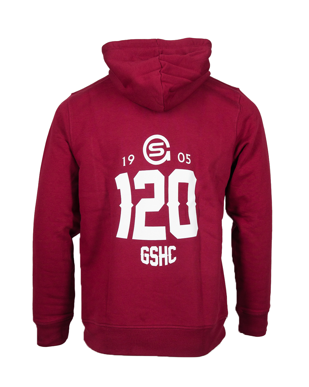 Hoodie 120 ans GSHC