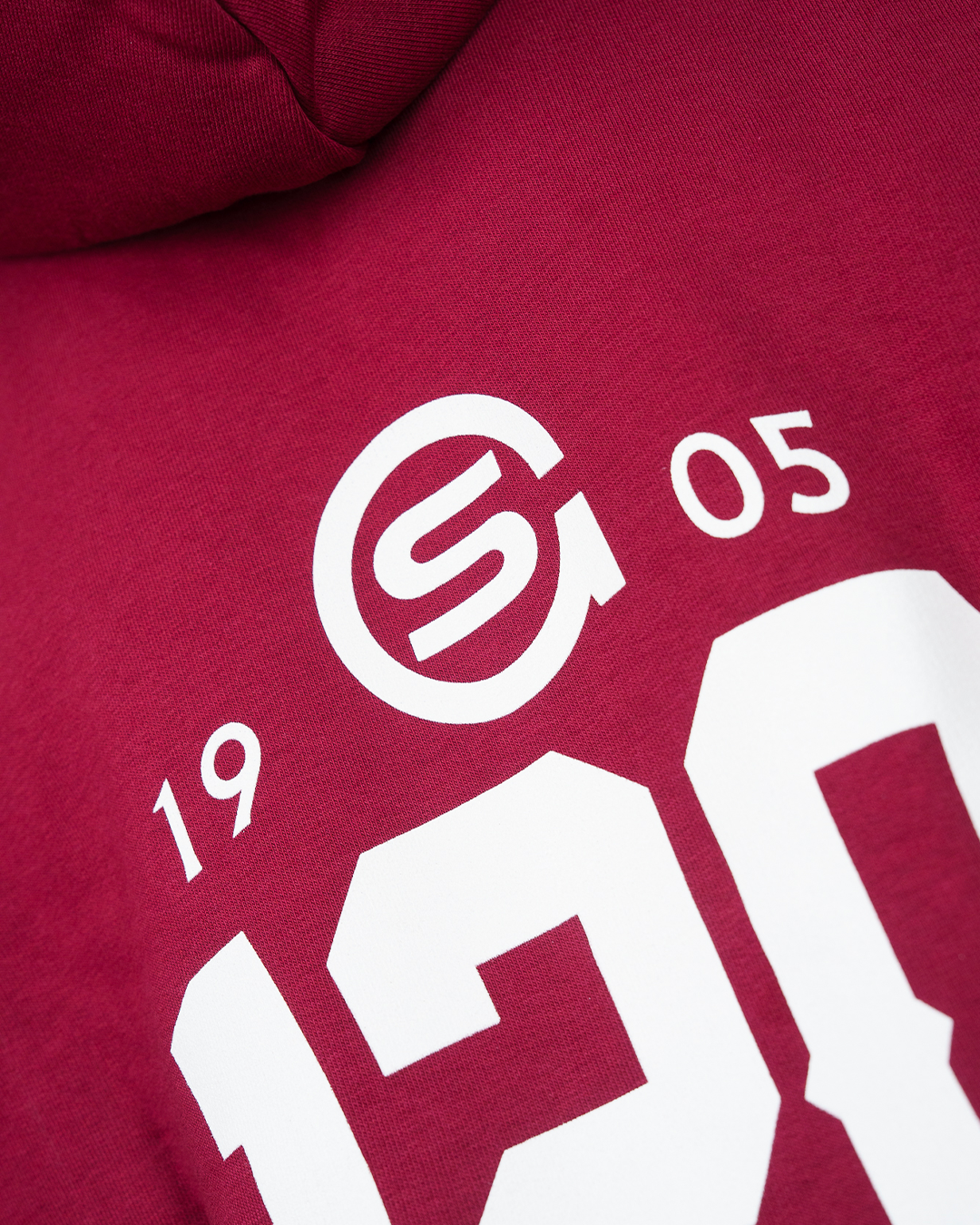 Hoodie 120 ans GSHC