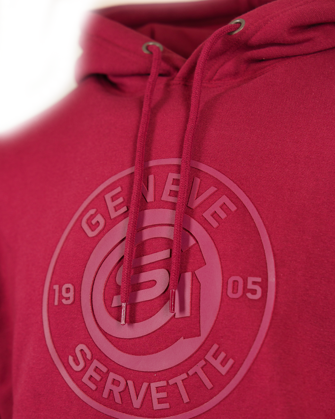 Hoodie Rubber GSHC