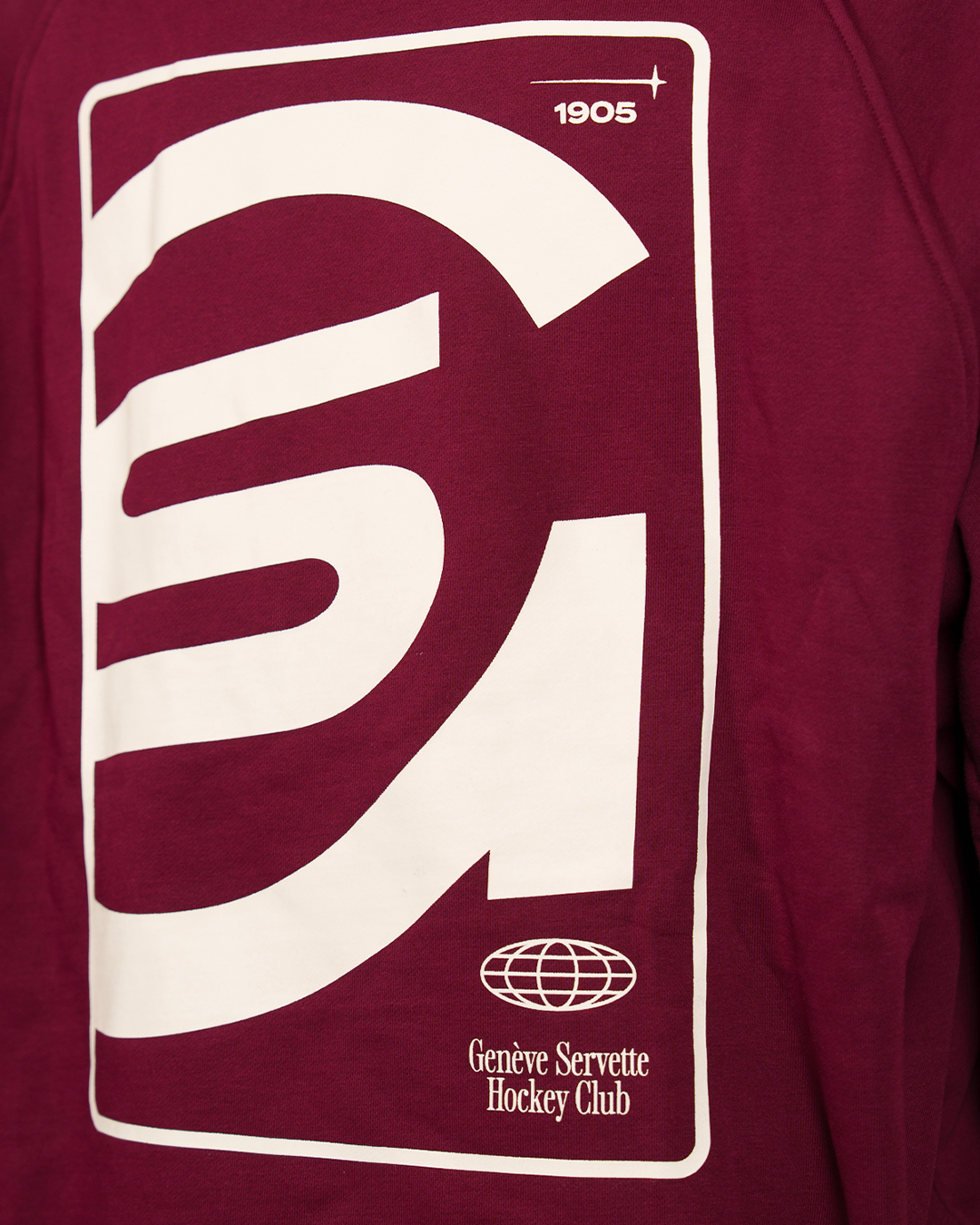 Hoodie Focus GSHC