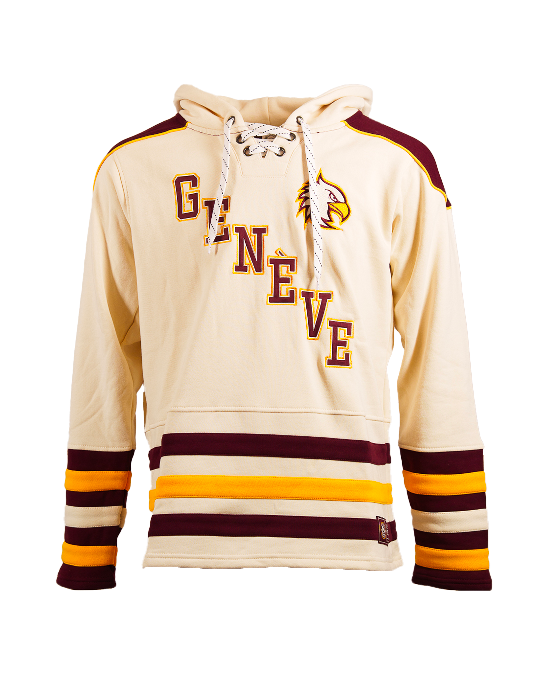 Hoodie Hockey Away GSHC