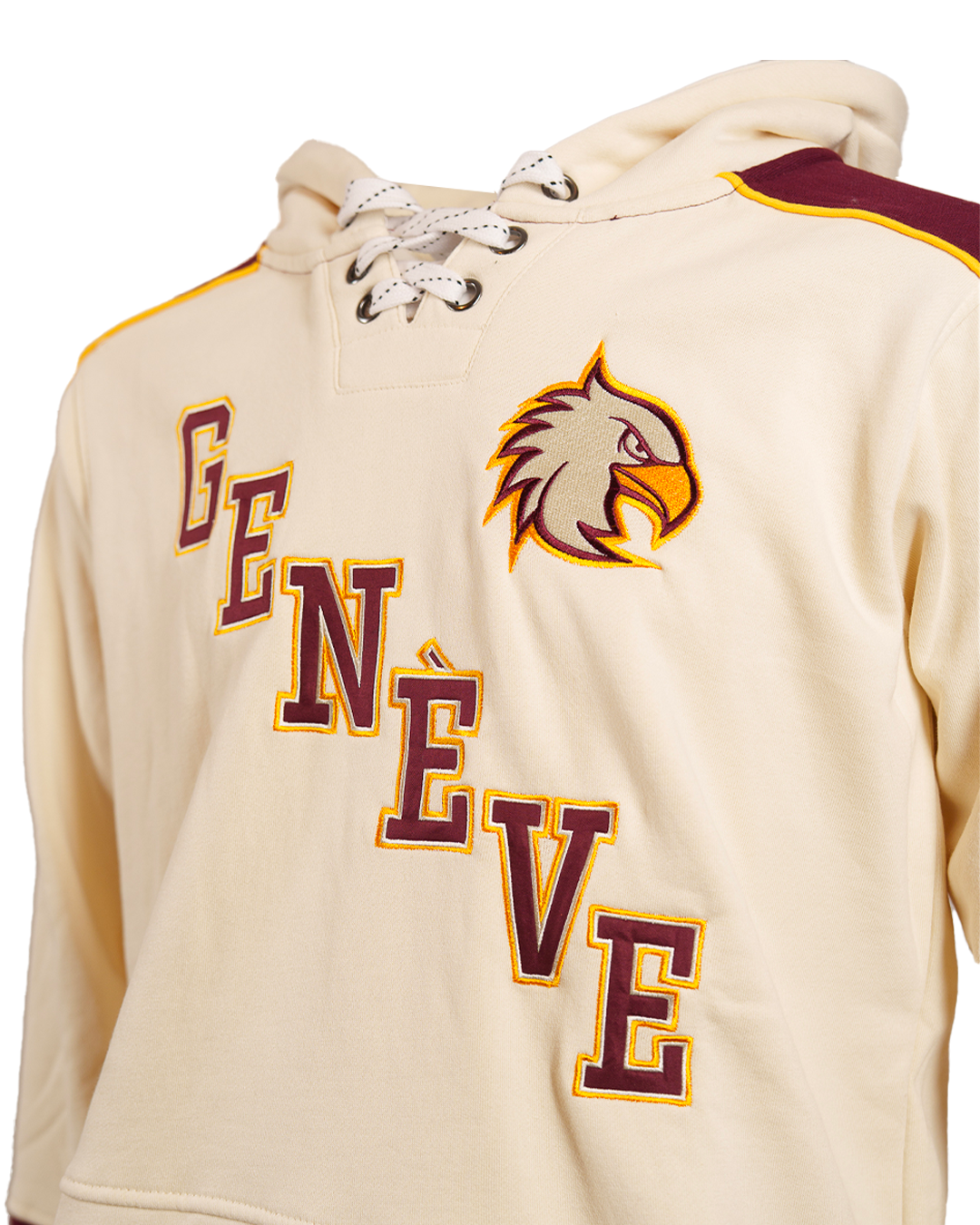 Hoodie Hockey Away GSHC