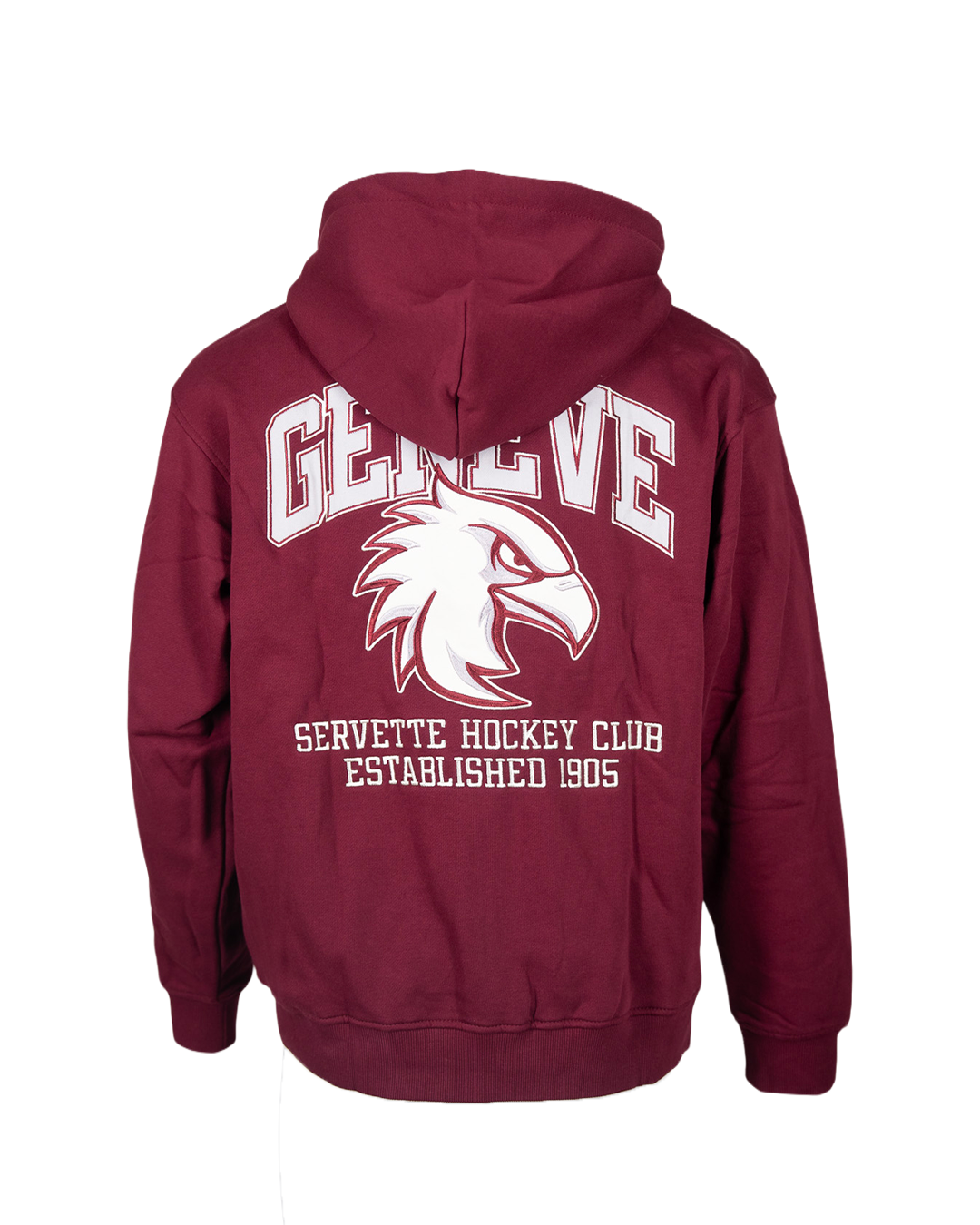 Hoodie zippé DNA GSHC