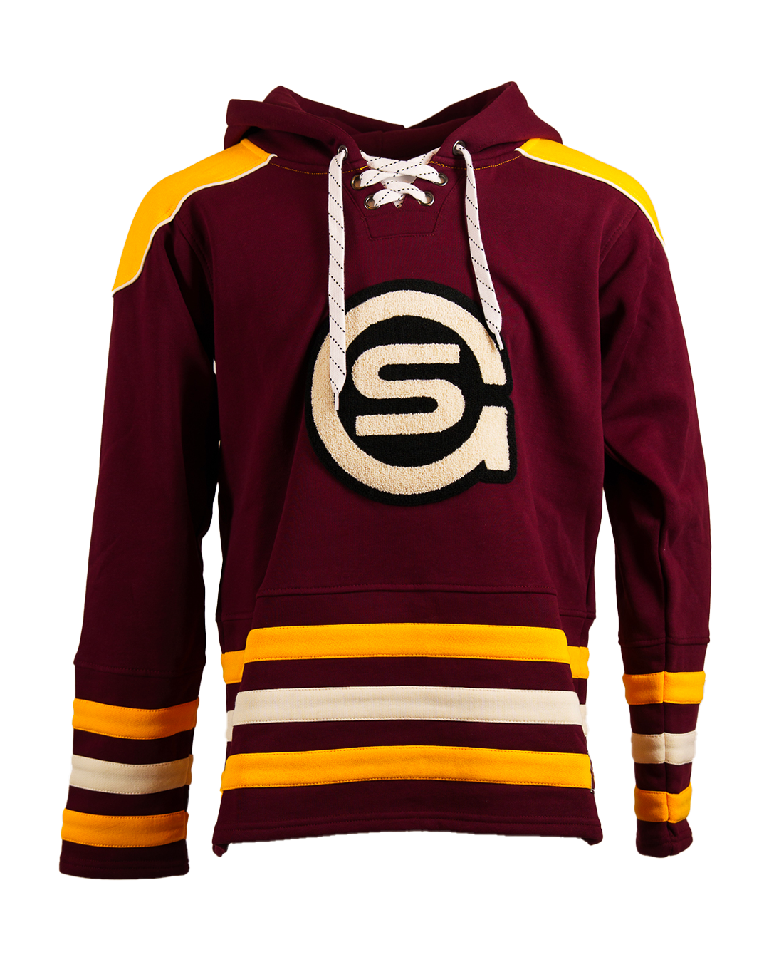 Hoodie Hockey Home GSHC