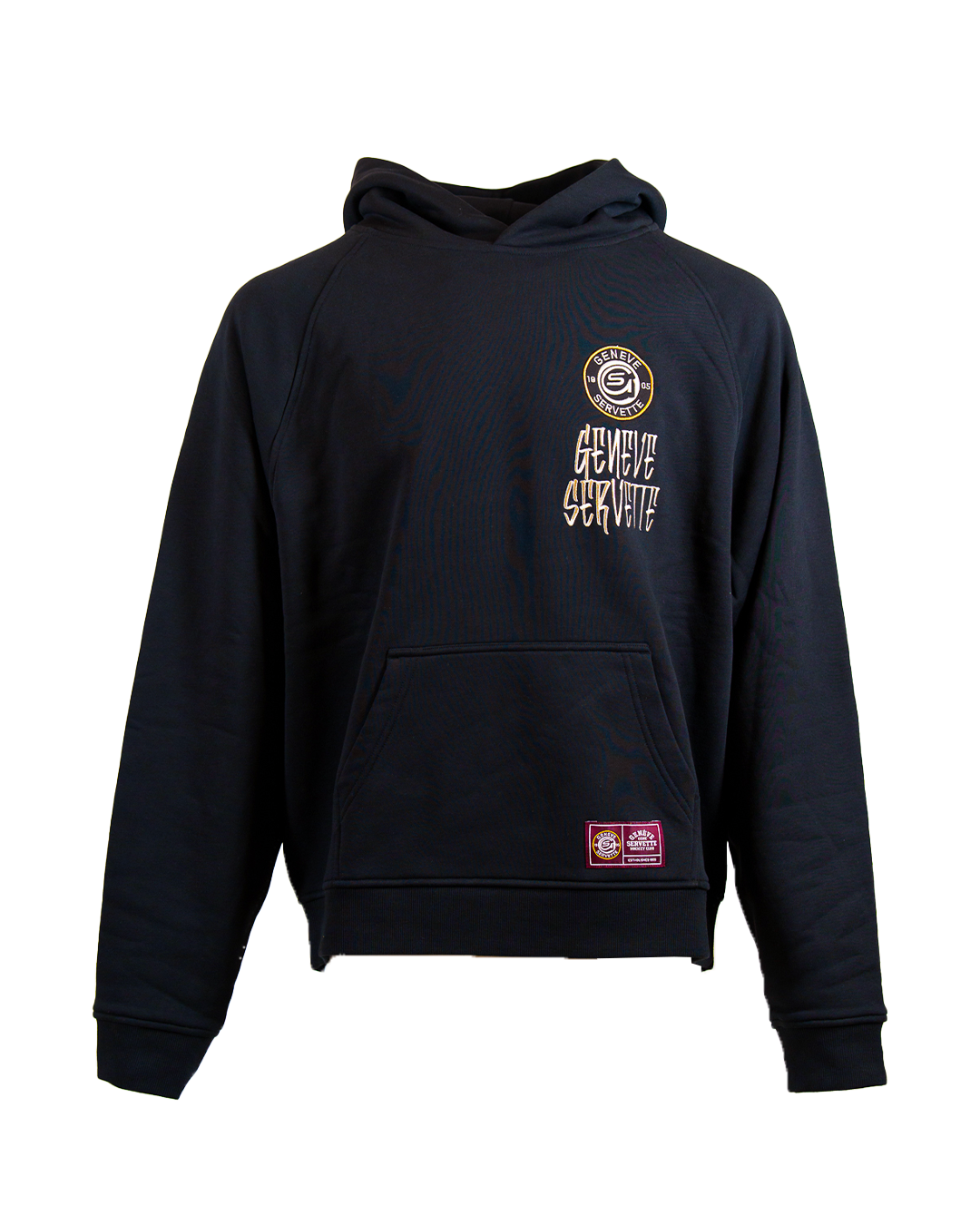 Hoodie Genève Stitch GSHC