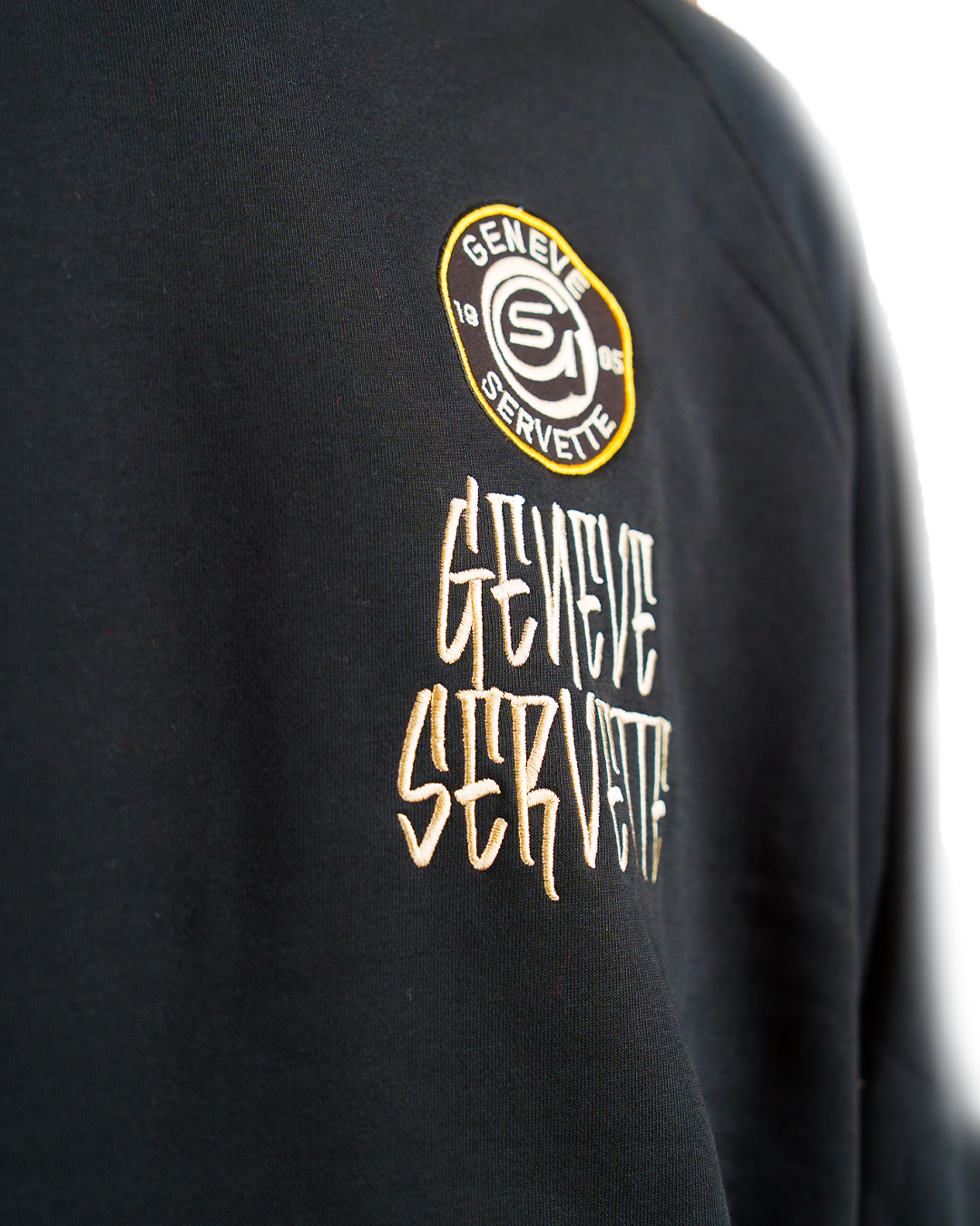 Hoodie Genève Stitch GSHC