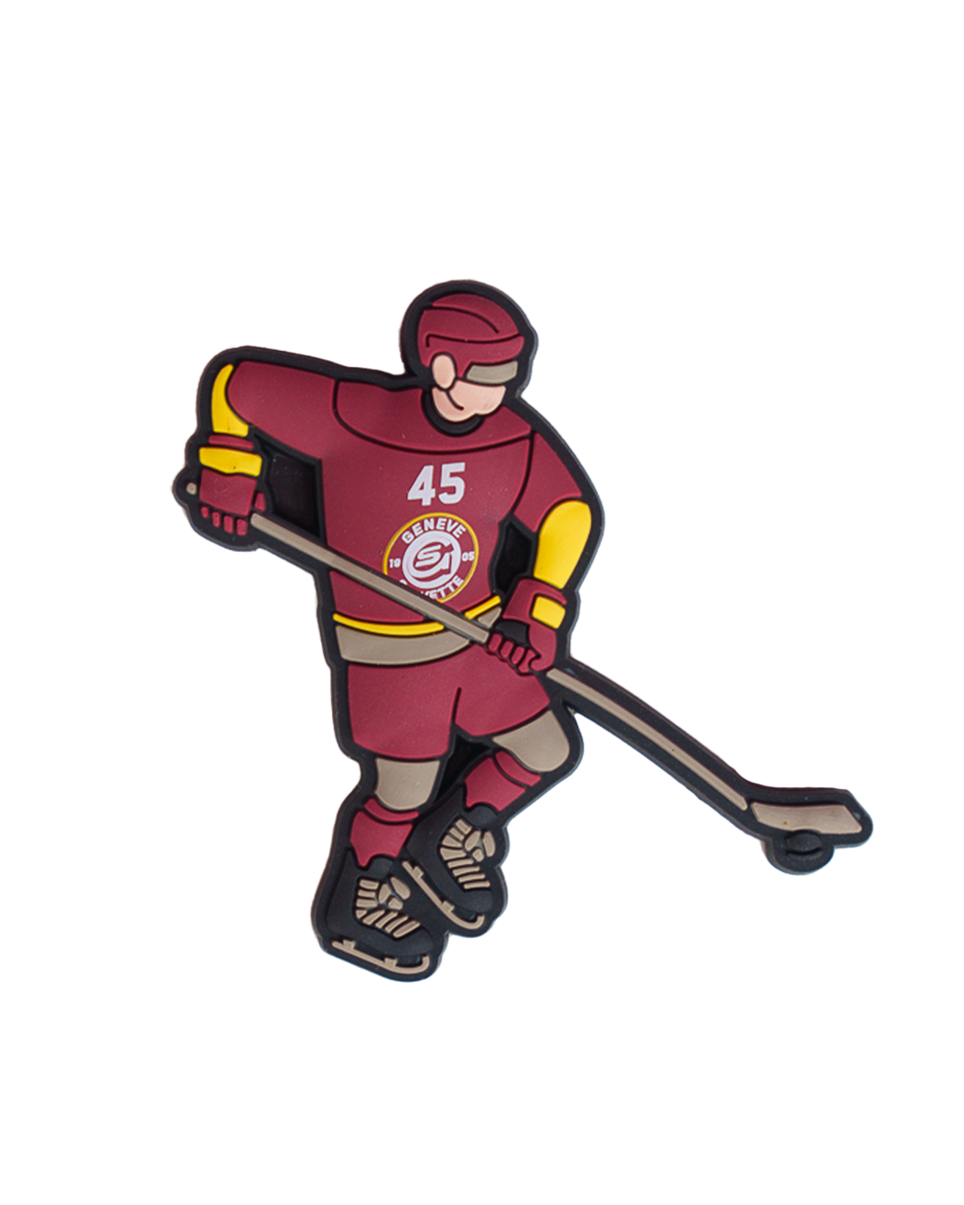 Magnet &quot;Joueur&quot; GSHC