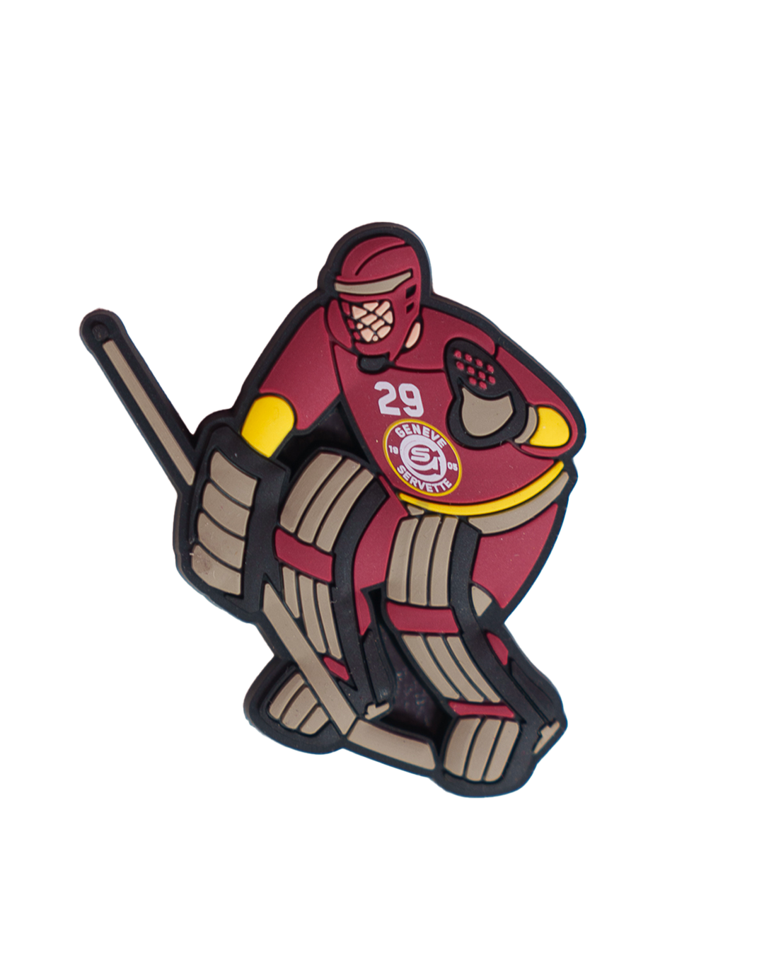 Magnet &quot;Joueur&quot; GSHC