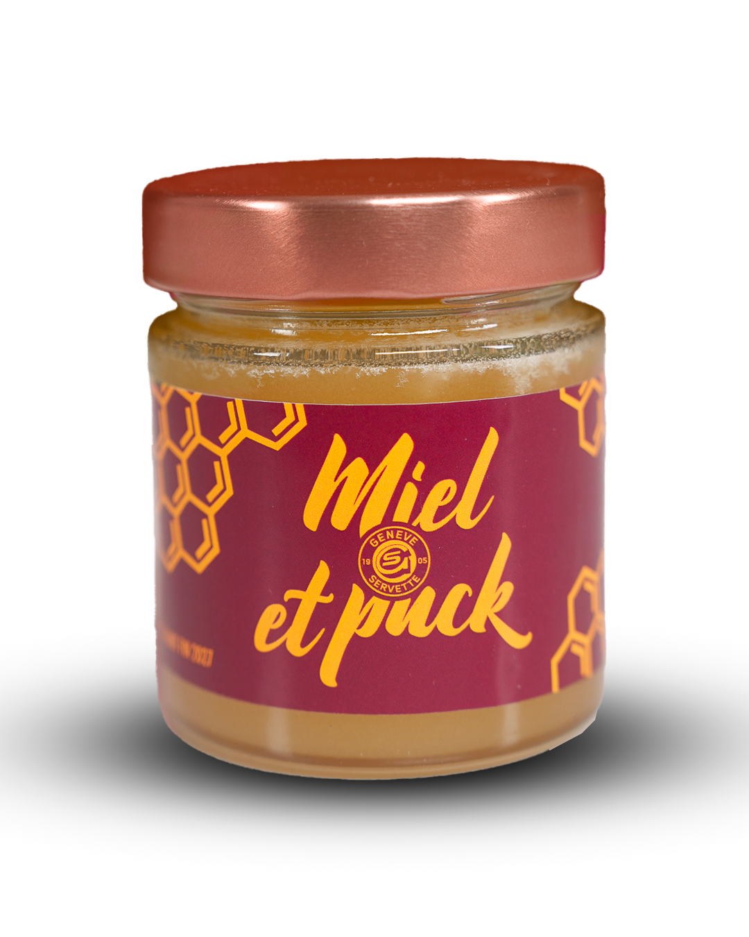 Miel et Puck