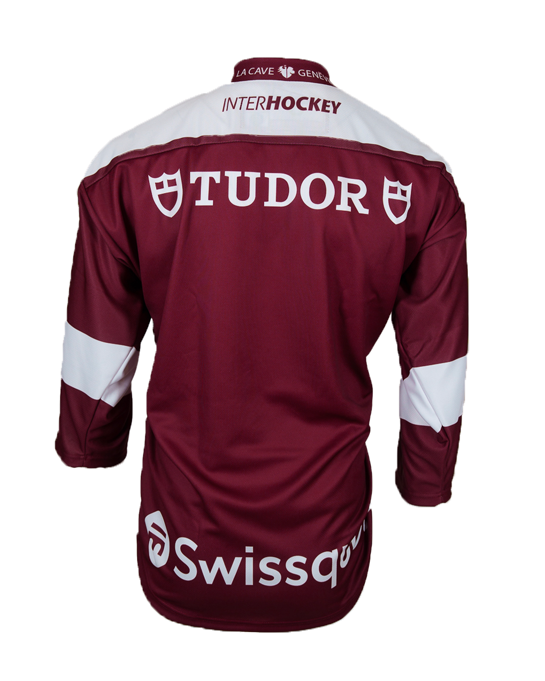 Maillot 120 ans GSHC