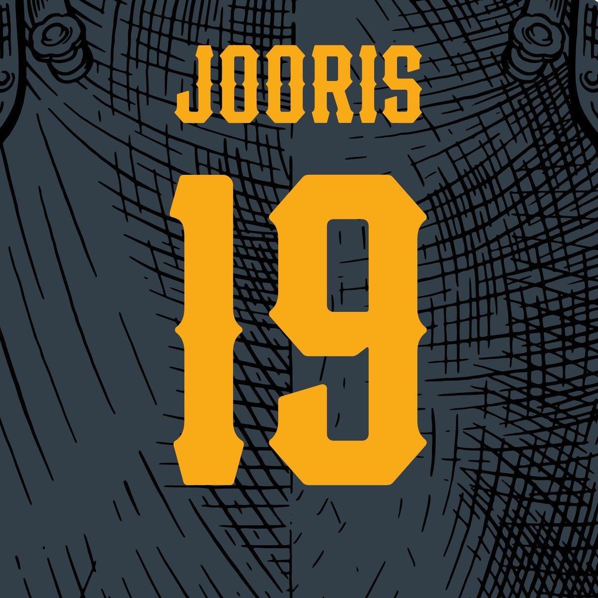 Maillot Escalade 2024 - JOORIS 19