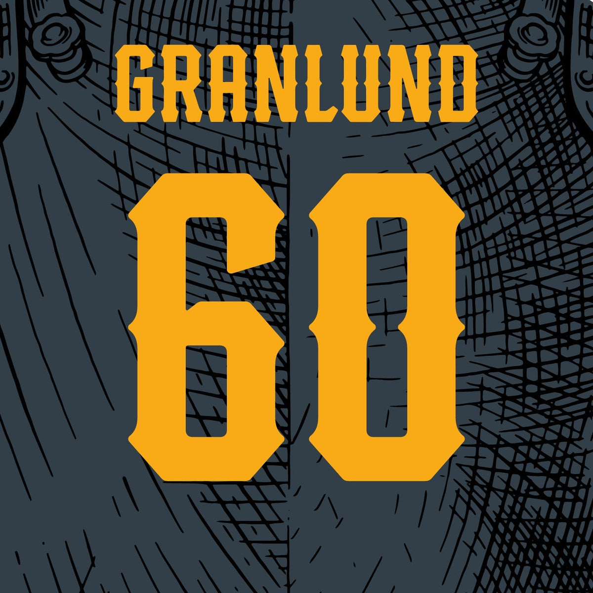 Maillot Escalade 2024 - GRANLUND 60