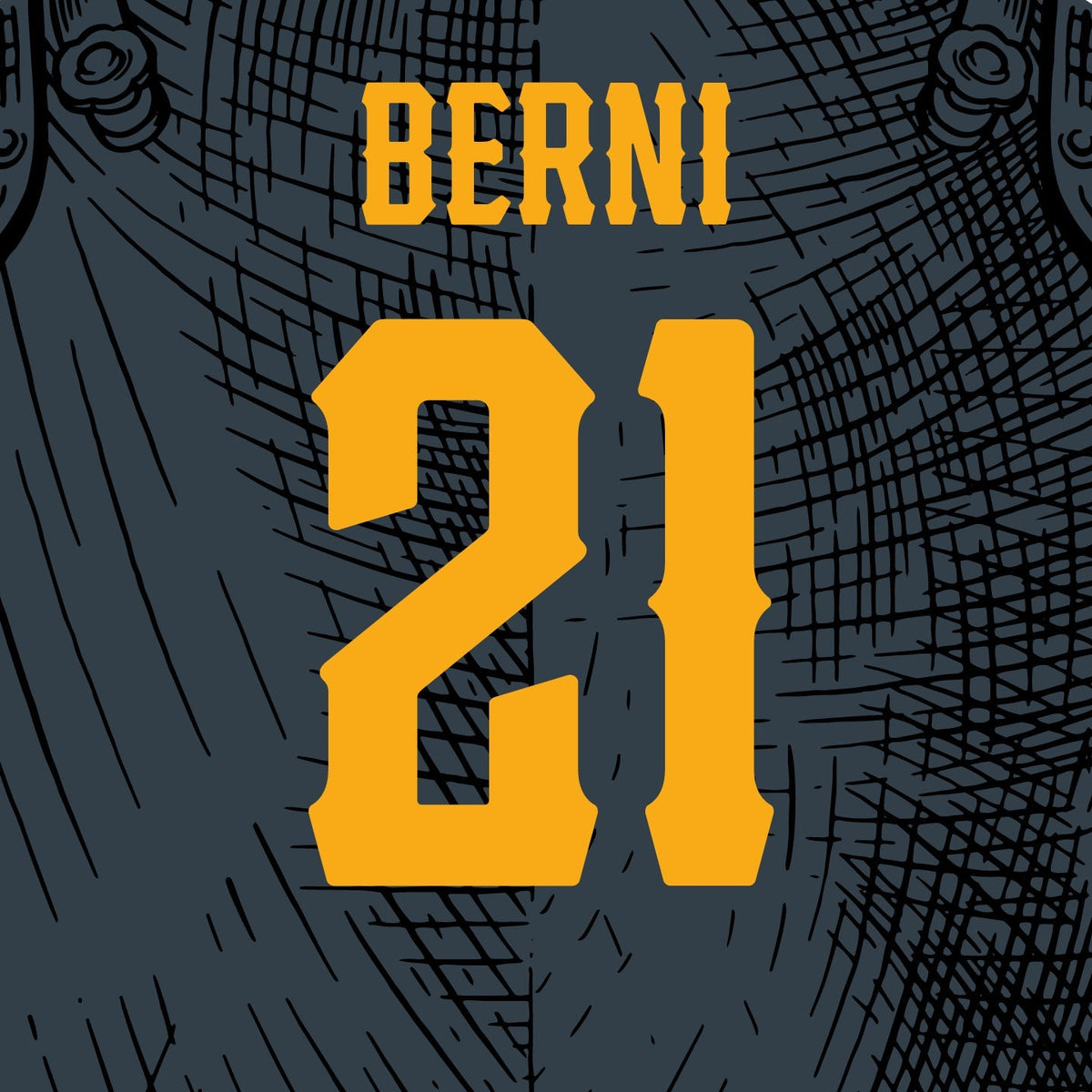 Maillot Escalade 2024 - BERNI 21