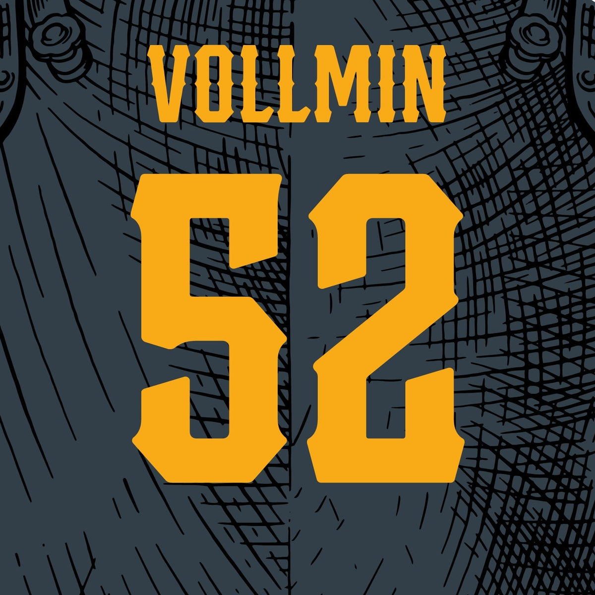 Maillot Escalade 2024 - VOLLMIN 52